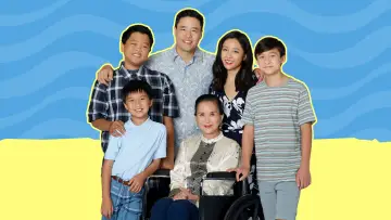 Backdrop for the TV series "Fresh Off the Boat" #1325762