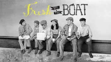 Backdrop for the TV series "Fresh Off the Boat" #1325763