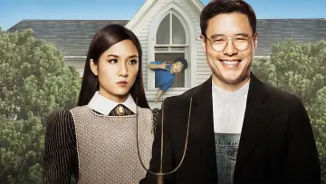 Backdrop for the TV series "Fresh Off the Boat" #1325766
