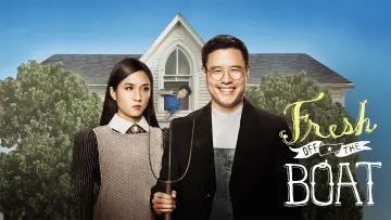 Backdrop for the TV series "Fresh Off the Boat" #1325767