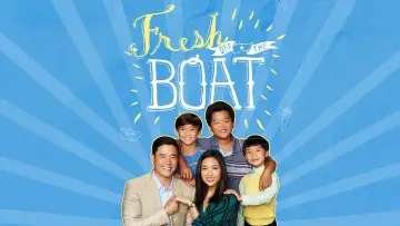 Backdrop for the TV series "Fresh Off the Boat" #1325769