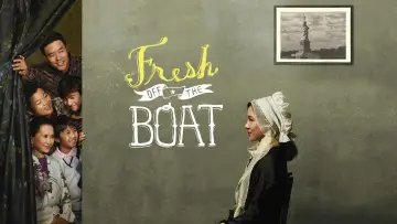 Backdrop for the TV series "Fresh Off the Boat" #1325770