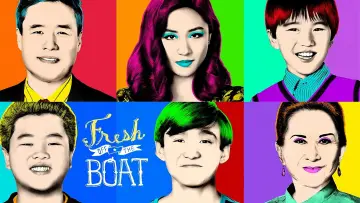 Backdrop for the TV series "Fresh Off the Boat" #1325771