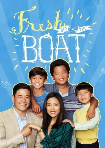 Poster for the TV series "Fresh Off the Boat" #1325785