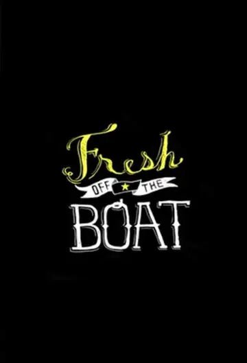 Poster for the TV series "Fresh Off the Boat" #1325788