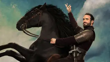 Backdrop for the TV series "Galavant" #1665434