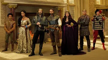 Backdrop for the TV series "Galavant" #1665435