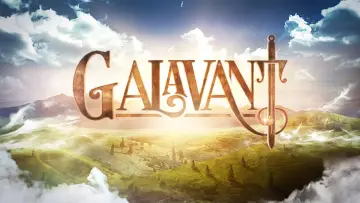 Backdrop for the TV series "Galavant" #1665438