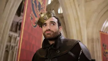 Backdrop for the TV series "Galavant" #1665441