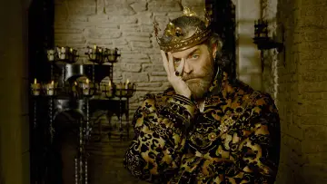 Backdrop for the TV series "Galavant" #1665445