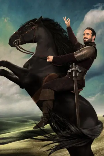 Poster for the TV series "Galavant" #1665451