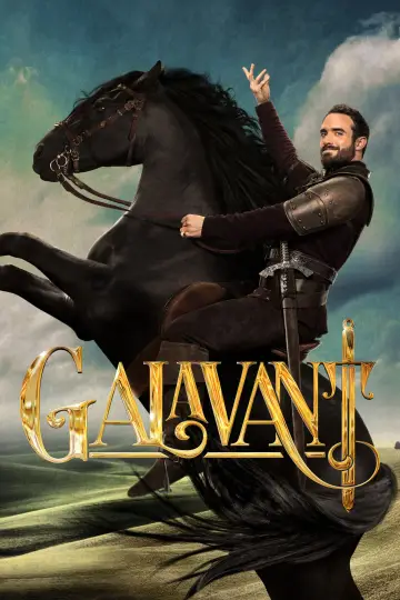 Poster for the TV series "Galavant" #1665452