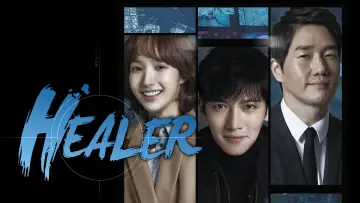 Backdrop к сериалу "Healer" #1456116