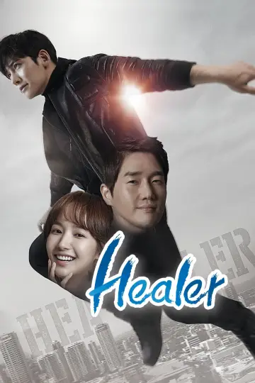 Poster к сериалу "Healer" #1456122