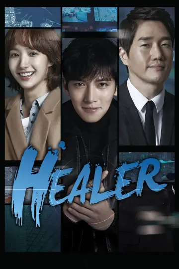 Poster к сериалу "Healer" #1456125