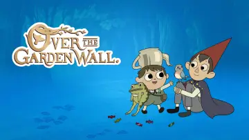 Backdrop к сериалу "Over the Garden Wall" #1454428