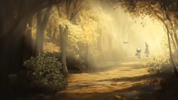 Backdrop к сериалу "Over the Garden Wall" #1454431