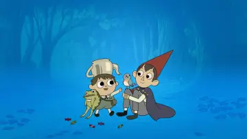 Backdrop к сериалу "Over the Garden Wall" #1454432