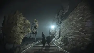 Backdrop к сериалу "Over the Garden Wall" #1454434