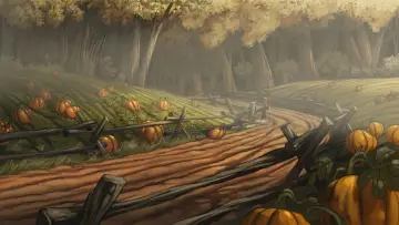 Backdrop к сериалу "Over the Garden Wall" #1454435