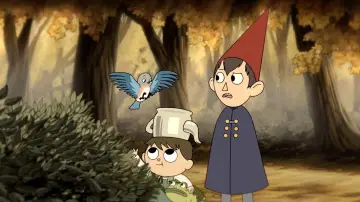 Backdrop к сериалу "Over the Garden Wall" #1454441
