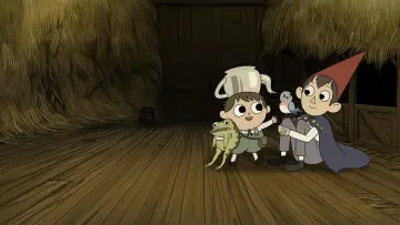 Backdrop к сериалу "Over the Garden Wall" #1454445