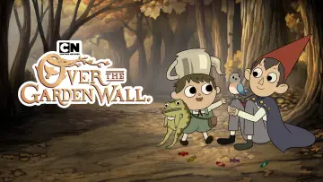 Backdrop к сериалу "Over the Garden Wall" #1454448