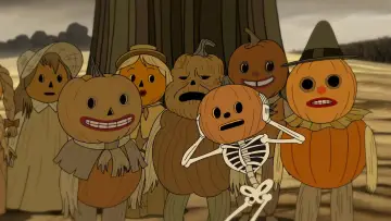 Backdrop к сериалу "Over the Garden Wall" #1454449
