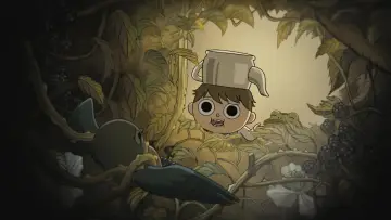 Backdrop к сериалу "Over the Garden Wall" #1454450