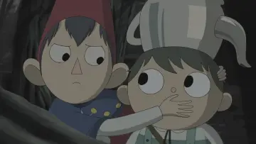 Backdrop к сериалу "Over the Garden Wall" #1454452