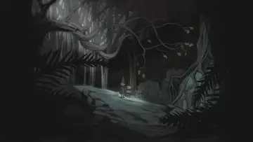 Backdrop к сериалу "Over the Garden Wall" #1454453