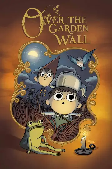Poster к сериалу "Over the Garden Wall" #1454498