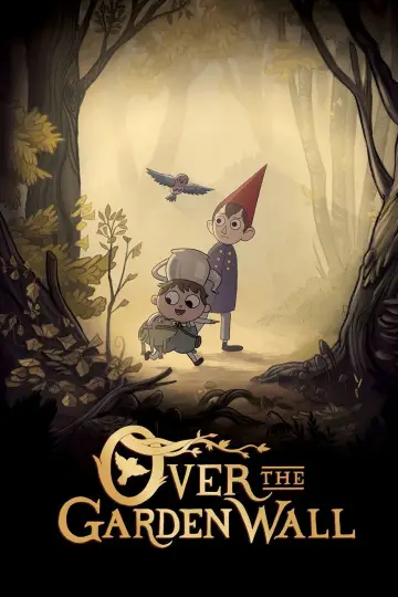 Poster к сериалу "Over the Garden Wall" #1454499