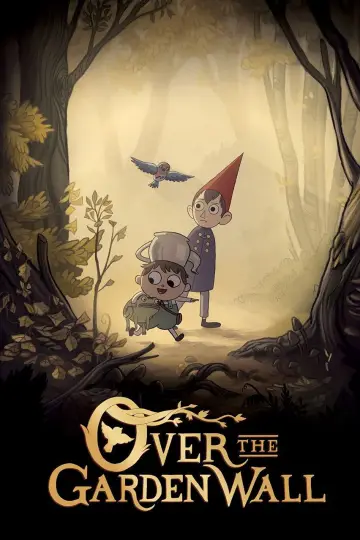 Poster к сериалу "Over the Garden Wall" #1454500