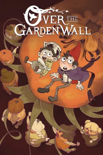 Poster к сериалу "Over the Garden Wall" #1454502