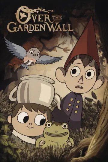 Poster к сериалу "Over the Garden Wall" #1454504
