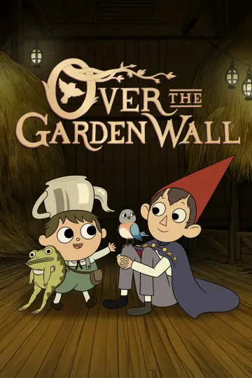 Poster к сериалу "Over the Garden Wall" #1454506