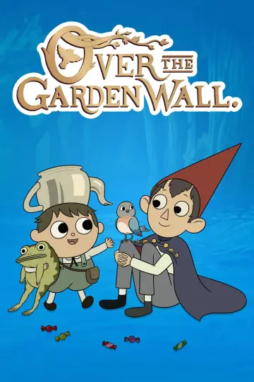 Poster к сериалу "Over the Garden Wall" #1454511