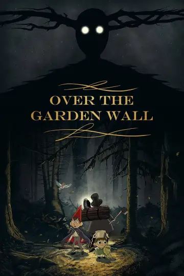 Poster к сериалу "Over the Garden Wall" #1454515