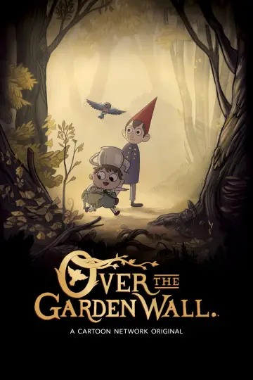 Poster к сериалу "Over the Garden Wall" #1454519
