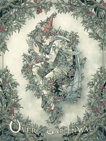 Poster к сериалу "Over the Garden Wall" #1454520