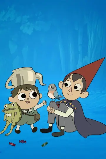 Poster к сериалу "Over the Garden Wall" #1454521