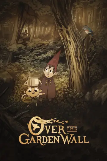 Poster к сериалу "Over the Garden Wall" #1454525