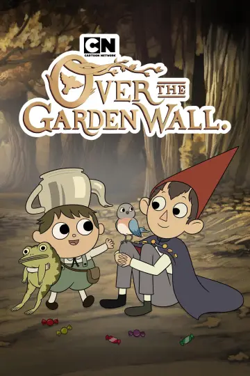 Poster к сериалу "Over the Garden Wall" #1454528