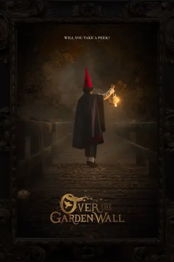 Poster к сериалу "Over the Garden Wall" #1454530