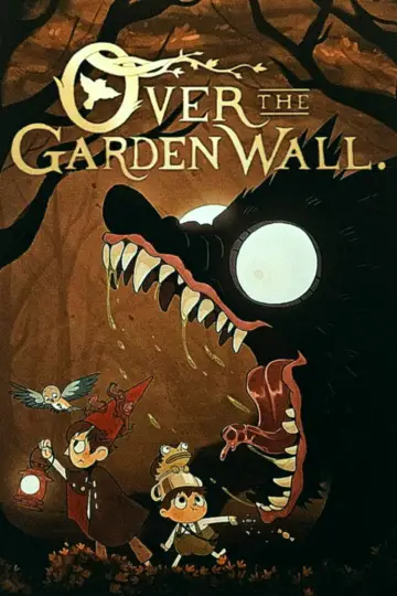 Poster к сериалу "Over the Garden Wall" #1454535