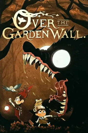 Poster к сериалу "Over the Garden Wall" #1454536