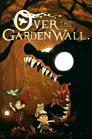 Poster к сериалу "Over the Garden Wall" #1454537
