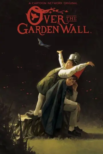 Poster к сериалу "Over the Garden Wall" #1454540