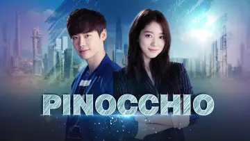 Backdrop for the TV series "Pinocchio" #1456984